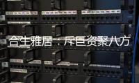 合生雅居	：斥巨资聚八方资源，开启品牌营销新时代
