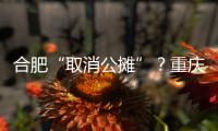 合肥“取消公摊”？重庆已经试了21年，香港更彻底