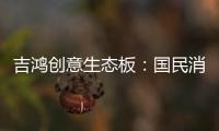 吉鸿创意生态板：国民消费者	，请多多指教!