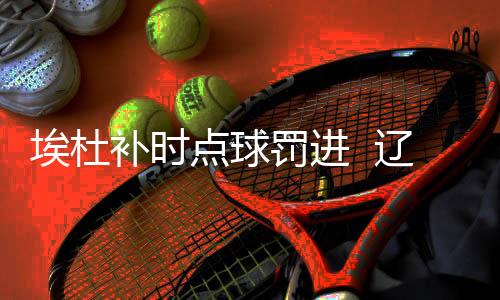 点球裁判给辽宁队点球机会