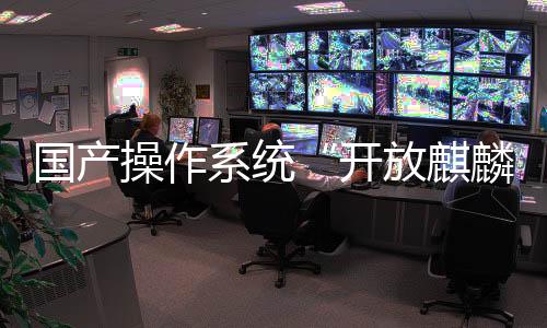 操作系统独立构建的能力