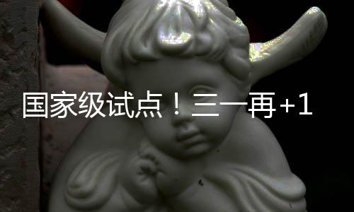 这一系列创新实践与成果