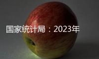 国家统计局：2023年GDP超126万亿元�，同比增长5.2%丨滚动