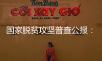 国家脱贫攻坚普查公报：建档立卡户“两不愁三保障”和饮水安全有保障实现情况