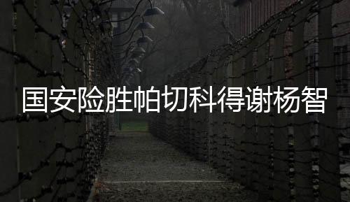 如果不是言反杨智的高接低挡