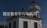 国足首发平均年龄25.1岁！王钰栋18岁
，蒯纪闻19岁，吾米提江21岁