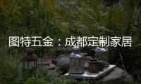 图特五金
：成都定制家居展闭幕	，激动or遗憾?