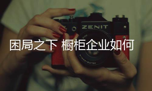 橱柜业作为房地产下游产业
