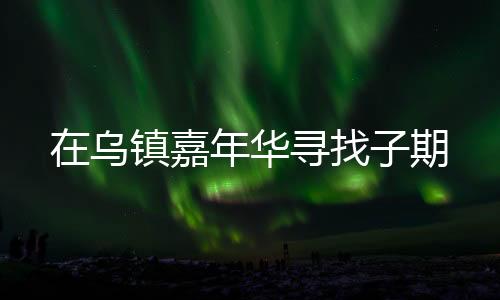 第十届乌镇戏剧节开幕