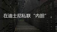 在迪士尼私联“内胆”，图啥啊	？