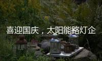 喜迎国庆，太阳能路灯企业再次掀起销售优惠潮