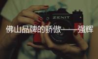 佛山品牌的骄傲——强辉精工瓷砖