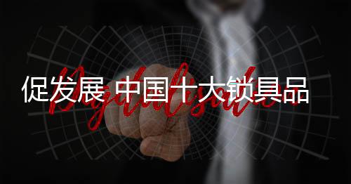 展中展关锁具行业格局瓶颈