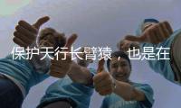 保护天行长臂猿，也是在保护人与万物的连结