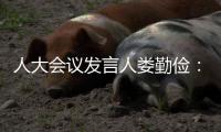 人大会议发言人娄勤俭：“硬联通”“软联通”“心联通”！大湾区“1小时生活圈”成为现实