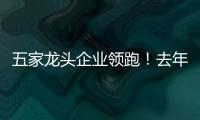 五家龙头企业领跑！去年珠海集成电路产业营收逼近200亿元