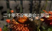 二十年不设常委会：罗田县委的改革试验