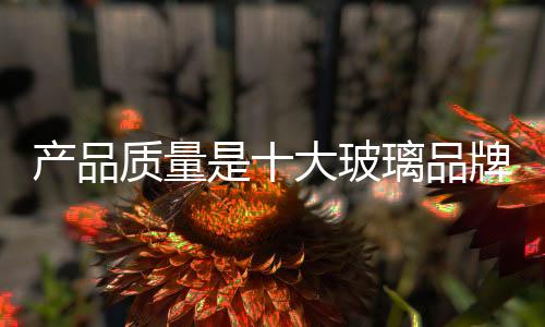 大玻争创十大玻璃品牌