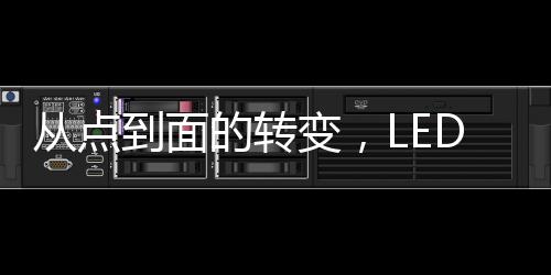 通信接口和LED驱动器子系统