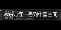 从东方红一号到中国空间站，细数中国“宇宙级”浪漫丨中国航天日