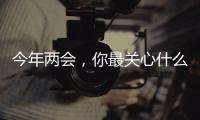 今年两会	，你最关心什么权益话题？