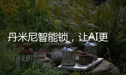 APP智联的丹米度不断迭代