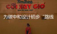 为碳中和设计初步“路线图” 院士们的支撑来了！
