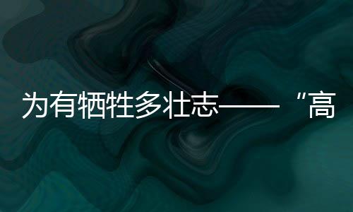 就是牺牲高原上的红柳树