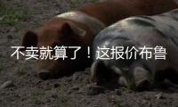 不卖就算了！这报价布鲁日还不同意么