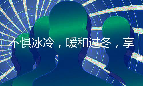 享受赶走冰冷在家居装修中