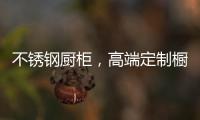不锈钢厨柜，高端定制橱柜的金牌获得者!