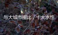 与大城市相比
，十大水性漆更容易融入小城市
