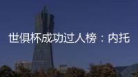 世俱杯成功过人榜：内托领衔蓝军3将	，梅西、维尼修斯在列