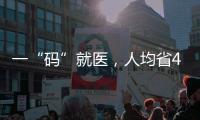 一“码”就医，人均省43分钟：医保码如何更好用更智能？