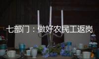 七部门�：做好农民工返岗复工“点对点”服务保障工作