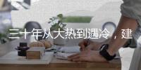 三十年从大热到遇冷，建筑设计业入冬
？
