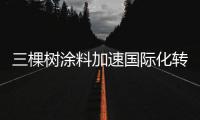 三棵树涂料加速国际化转型，广州中心后还将成立北京中心