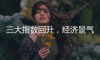 三大指数回升，经济景气水平总体保持扩张