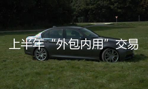 外包内用今年1—6月