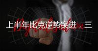 上半年比克逆势突进	，三大战略贯彻始终