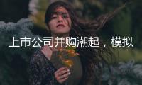 上市公司并购潮起
，模拟芯片整合加速