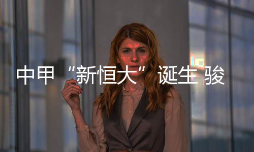 这个数字可谓中甲之最