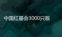 中国红基会3000只赈济家庭箱驰援云南
、青海地震灾区