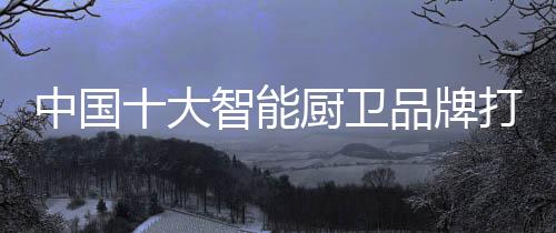 知名度较高的大智得市品牌