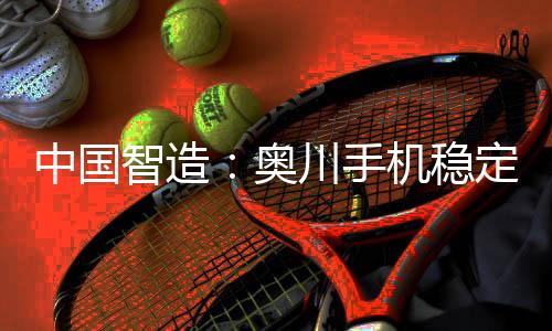 手机施品正义感的稳定企业
