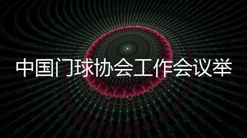 门球高效筹备全运会门球赛事