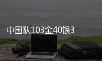 中国队103金40银35铜遥遥领先�，回顾成都大运会奖牌榜丨有数