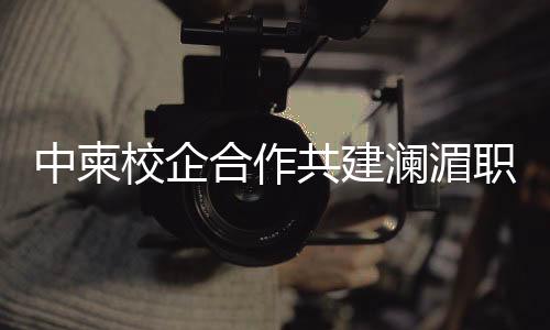校企建议澜湄国家携起手来