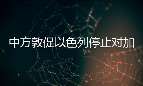 两国方案事实已经证明