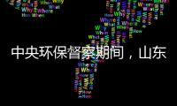 中央环保督察期间
，山东又有陶企被查处!